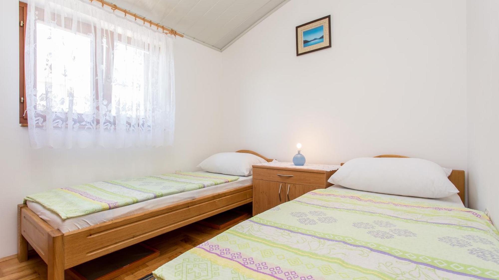 Apartment Branko Šilo Quarto foto