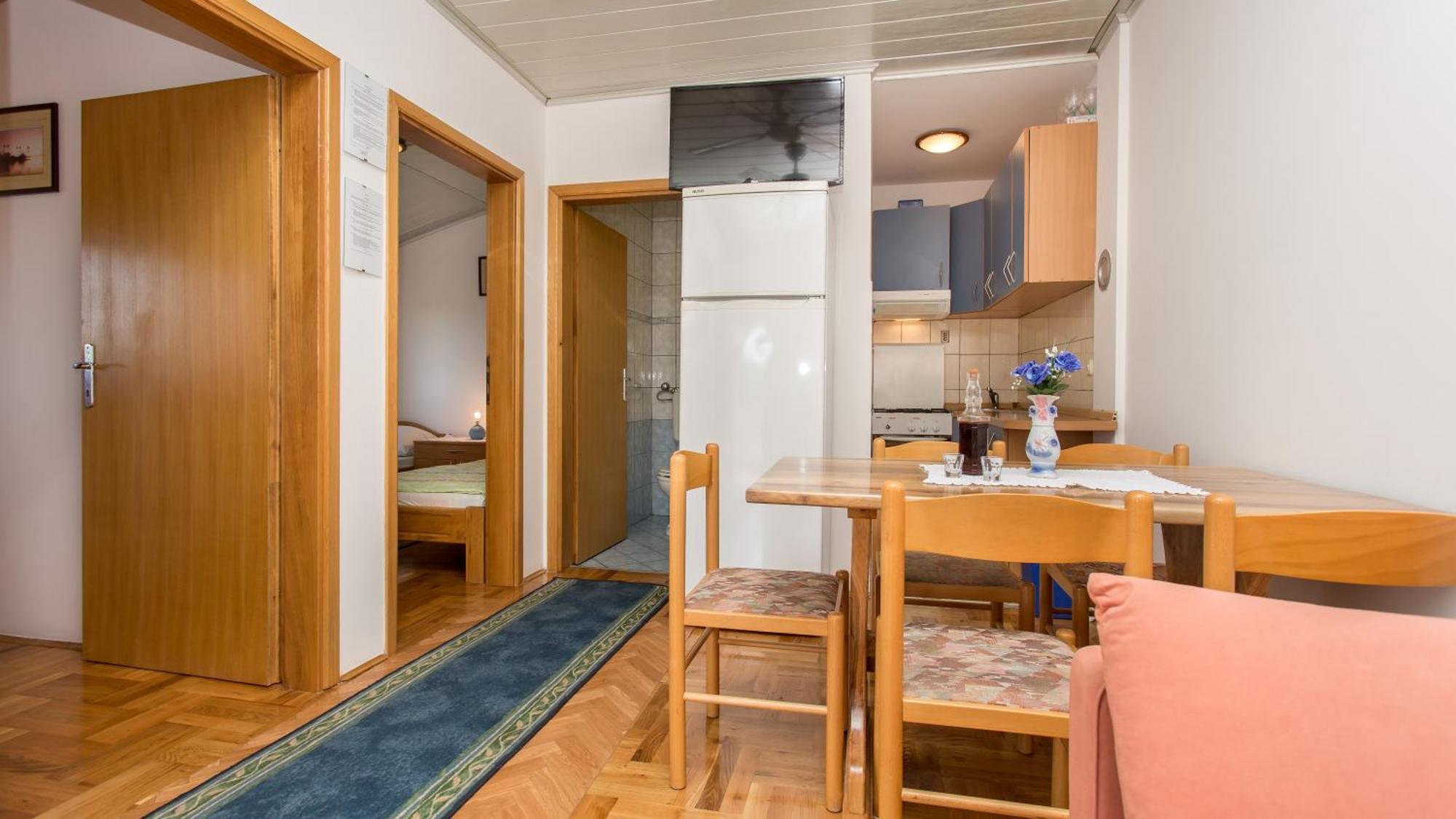 Apartment Branko Šilo Quarto foto