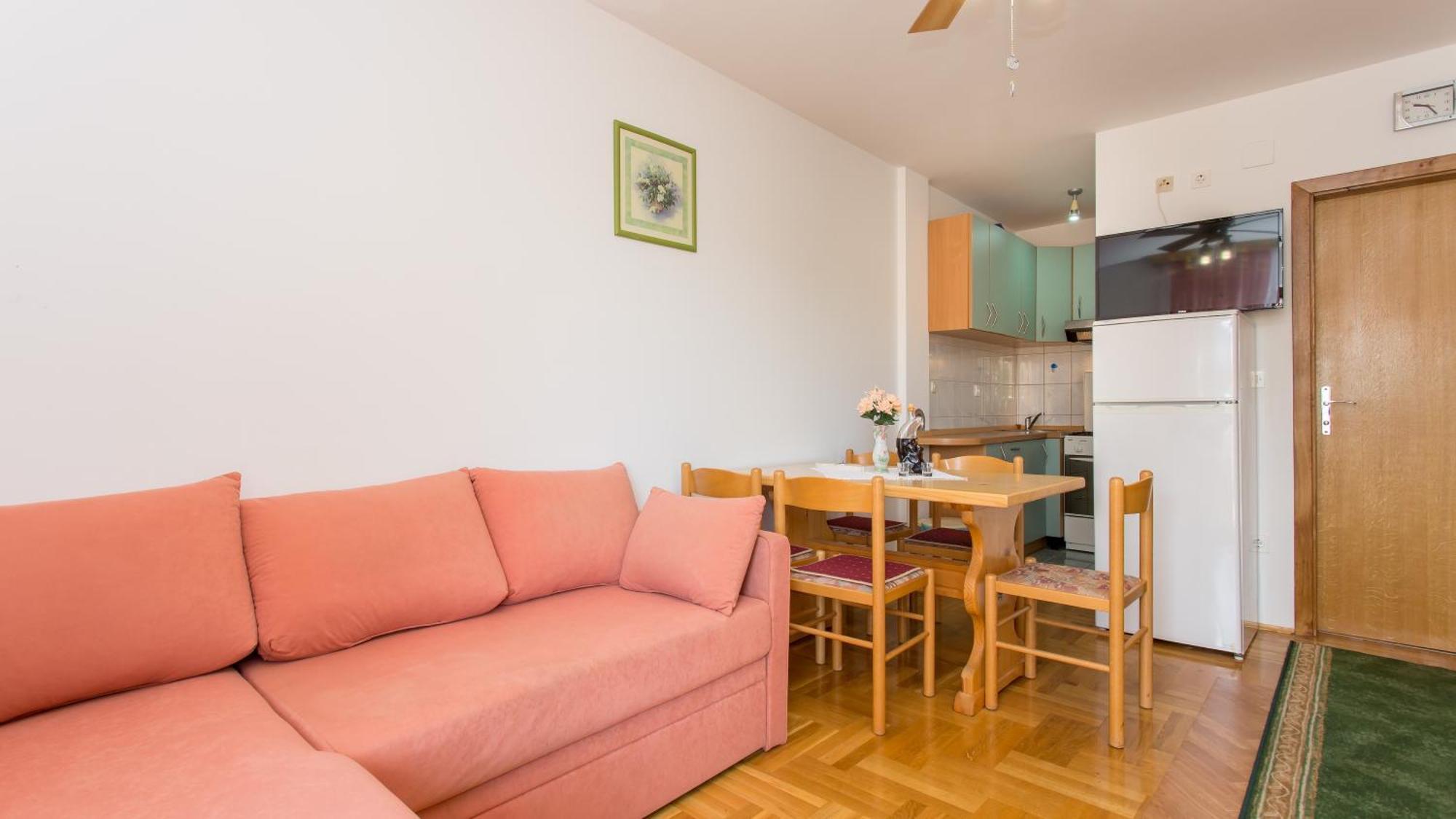 Apartment Branko Šilo Quarto foto