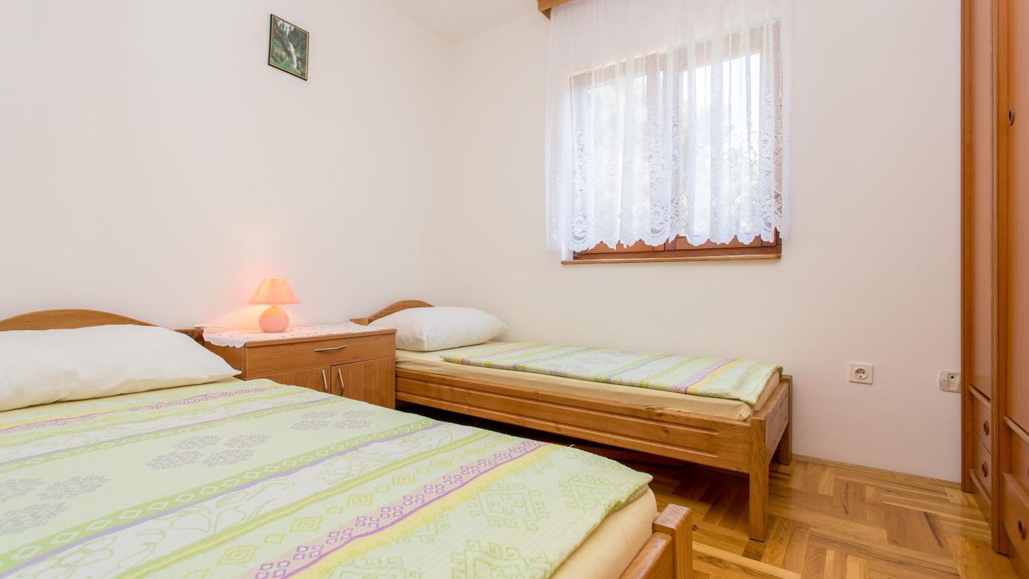 Apartment Branko Šilo Quarto foto